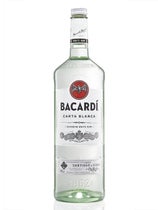 Bacardi Carta Blanca MEGA 37,5% 3 l