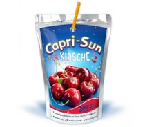 Capri Sun Kirsche 10x0,20 l
