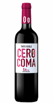 Cero Coma Red Alkoholfrei 0,75 l