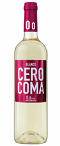 Cero Coma White Alkoholfrei 0,75 l