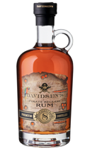 Davidsen&rsquo;s Pirate Release 8 Years 40% 0,70 l