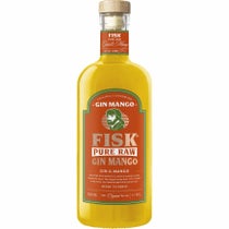 Fisk Pure Raw Gin Mango 16,4 % 0,70 l