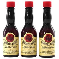 Gammel Dansk 38% 3 x 0,03 l