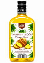 Koch Ananassii Lik&ouml;&ouml;r (Pineapple Liqueur) 21% 0,50 l PET