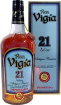 Ron Vigia Oro Antigua Reserva Anejo 21 Anos 40% 0,70 l