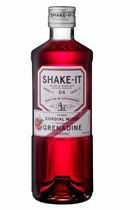 Shake-it Grenadine 0,50 l