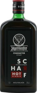 J&auml;germeister SCHARF 33% 0,70 l
