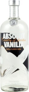 Absolut Vanilia 38% 1 l