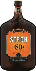 Stroh 80% 1 l