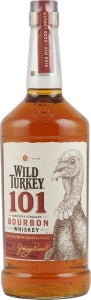 Wild Turkey 101 Proof 50,5% 1 l