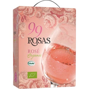 99 Rosas Rose 13,5% 3 l BIB