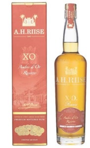 A.H. Riise XO Rum 40% 0,70 l