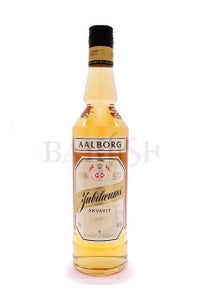 Aalborg Jubileums Akvavit 40% 0,70 l