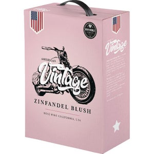 American Vintage Zinfandel Blush 14,5% 3 l BIB