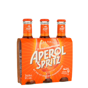 Aperol Spritz 9% 0,20 l