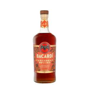 Bacardi Caribbean Spiced 40% 0,70 l