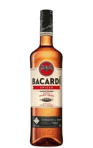 Bacardi Spiced 35% 0,70 l