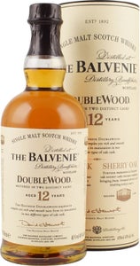 Balvenie 12 yo Double Wood 40% 0,70 l