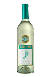 Barefoot Moscato 9% 0,75 l