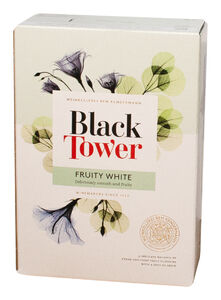 Black Tower Fruit White 10% 3 l BIB