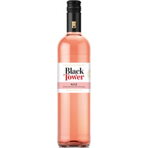 Black Tower Rose 9,5% 0,75 l