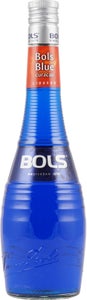 Bols Blue Curacao Liqueur 21% 0,70 l