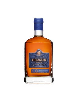 Braastad XO Cognac 40% 1 l