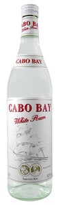 Cabo Bay Superior White Rum 37,5% 0,70 l