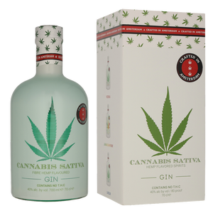Cannabis Sativa Gin 40% 0,70 l