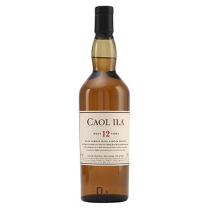 Caol Ila 12Y 43% 0,70 l