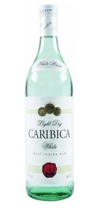 Caribica White Rum 37,5% 0,70 l