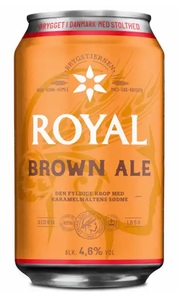 Ceres Royal Brown ALE 4,6% 24x0,33 l