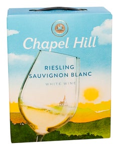 Chapel Hill Riesling / Sauvignon Blanc 12% 3 l BIB