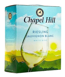 Chapel Hill Riesling / Sauvignon Blanc 12% 3 l BIB