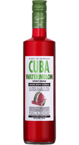 Cuba Watermelon 30% 0,70 l