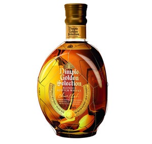 Dimple Golden Selection 40% 0,70 l