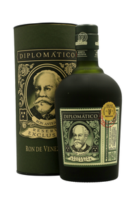 Diplomatico Reserva Exclusiva + GB 40% 0,70 l