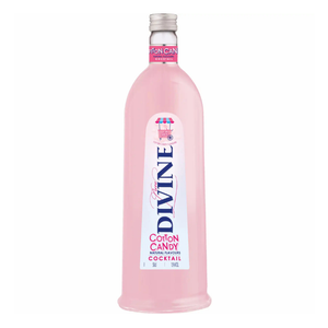 Divine Cotton Candy 15% 0,50 l