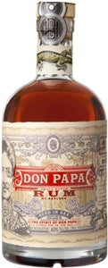 Don Papa Rum 40% 0,70 l