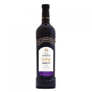 El Emperador Merlot 13% 0,75 l