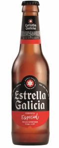 Estrella Galicia Especial Bottles 5,50% 24x0,33 l