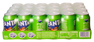 Fanta Exotic 24x0,33 l