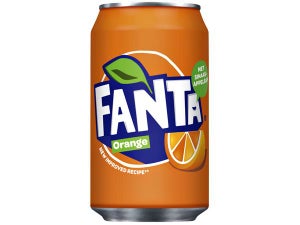 Fanta Orange 24x0,33 l