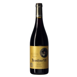 Faustino VII Tinto Rioja 13% 0,75 l