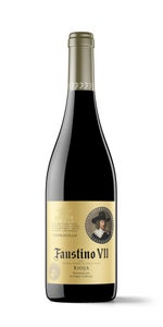 Faustino VII Tinto Rioja 13% 0,75 l