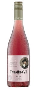 Faustino VII Rosado 12% 0,75 l