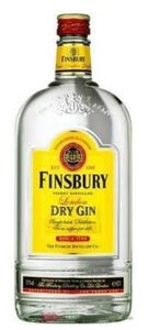 Finsbury London Dry Gin 37,5% 0,70 l
