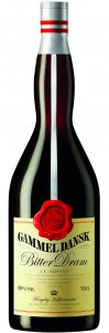 Gammel Dansk Bitter Dram 38% 0,70 l