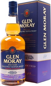 Glen Moray Elgin Port Cask 40% 0,70 l