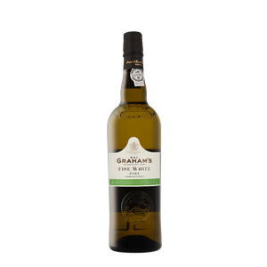Graham's Fine White 19% 0,75 l